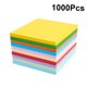 thumbnail image 5 of FOMIYES 1000Ud Papel Doble Con Colores Surtidos Para Arte Y Manualidades, 5 of 8