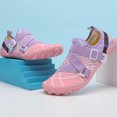 thumbnail image 1 of Zapatos Beach Transpirable Sports Beach Sneakers para Lake Senderismo (Rosa 37) Wdftyju Tenis De Mujer Tenis De Hombre, 1 of 5