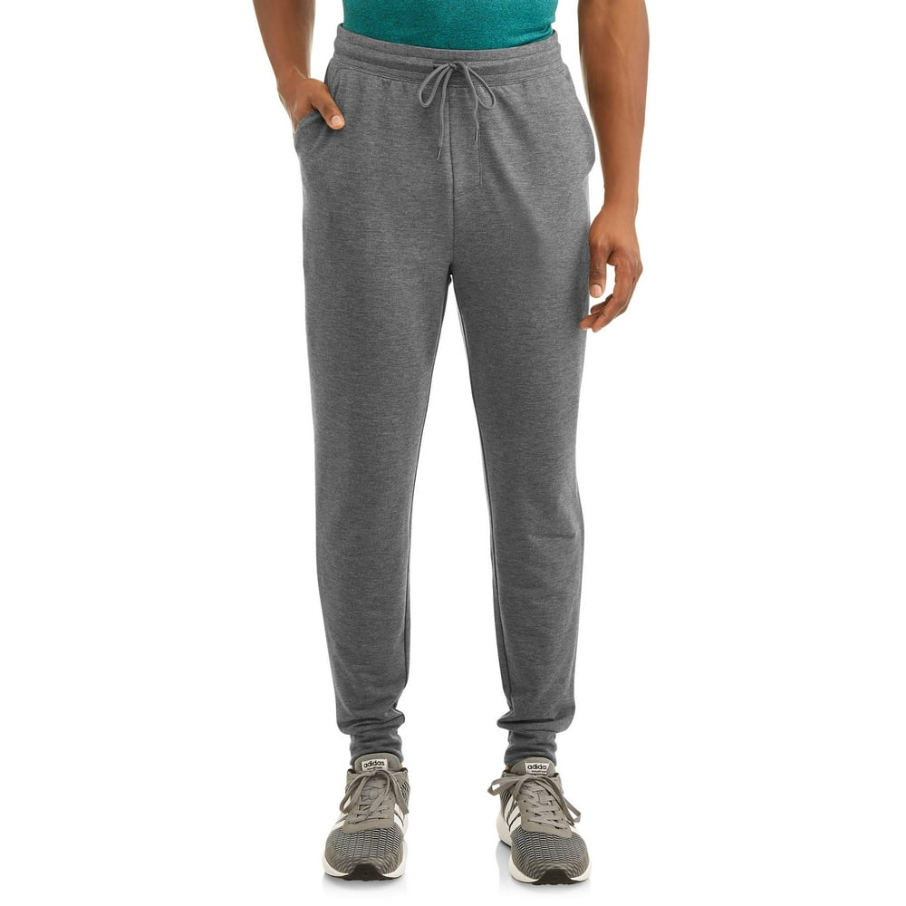 men's medium tall joggers