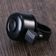 thumbnail image 3 of Timbre de manillar de aleación de aluminio, timbre para bicicleta de carretera, bocinas de MTB, accesorios de campana de ciclismo (negro), 3 of 7