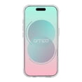 thumbnail image 2 of Funda Para iPhone 17 Air Transparente Blue Blossom AMPD, 2 of 6