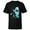 Black, variant on Avatar: The Way of Water Neytiri Na’vi Ocean Half Face - Short Sleeve T-Shirt for Kids - Customized-Red