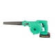 thumbnail image 1 of Soplador eléctrico pequeño, soplador de hojas eléctrico, potente soplador de hojas eléctrico, soplador de hojas inalámbrico, muy versátil, 1 of 8