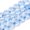 Cornflower Blue, variant on U8MO 100pc 10mm 14mm Heart Faceted Transparent Glass Beads Crystal Loose Spacer Beads-Red-14mm