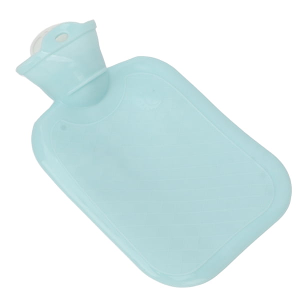 Botella de agua caliente, bolsa de agua caliente de 500 ml botella de agua caliente bolsa de agua caliente multifuncional