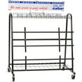 thumbnail image 2 of Petoskey Plastics Black Floor Rack (Empty), 2 of 2