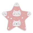 thumbnail image 2 of Star Shaped Energy Saving Night Light Living Room Night Light, Bedroom Night Light, Corridor Night Light, Study Night Light Cartoon Cat, 2 of 6