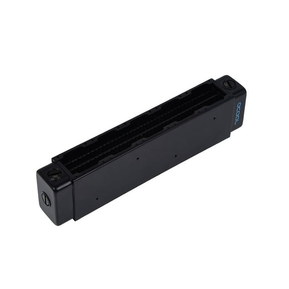 Alphacool NexXxoS UT60 Full Copper X-Flow 40mm Penta Radiator, 5x40mm