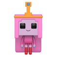 thumbnail image 2 of Funko Pop! TV: Adventure Time/Minecraft S1 - Princess Bubblegum, 2 of 2