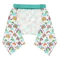 thumbnail image 5 of HDE Dog Swim Trunks Hawaiian Board Shorts for XS to XXL Dogs Rainbows L, 5 of 5