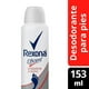 thumbnail image 2 of Desodorante para Pies en Aerosol Rexona Efficient en Aerosol 153 ml, 2 of 4