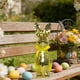thumbnail image 1 of Uuiauoio Decorative Rabbit Prop for Disco Party Reflective Mirror Animal Ornament,Disco Ball Easter Decor Disco Rabbit Statue,Disco Bunny Decor Rabbit Disco Ball Disco Rabbit Home Decor, 1 of 6