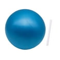 thumbnail image 4 of BESTSKY Small Pilates Ball 15cm Exercise Ball for Stretching Dance Practice Exercise Blue, 4 of 7