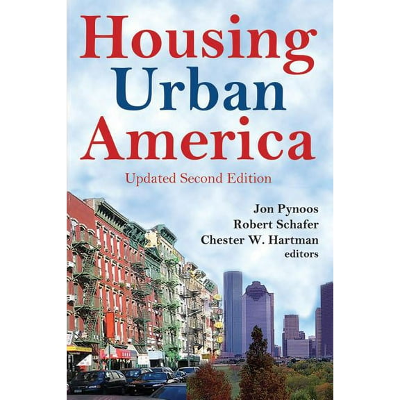 Housing Urban America, (Paperback)