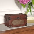 thumbnail image 3 of Quickway Imports QI003015 Petit Coffre au Trésor, 3 of 4