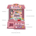 thumbnail image 5 of Arcade Claw Game Machine Toy Claw Machine Arcade Claw Game Machine Toy Crane Machines Toy (Pink), 5 of 10