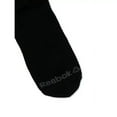 thumbnail image 6 of Reebok Men's Socks, Pro Series Crew Socks, 6-Pack, 6 of 8