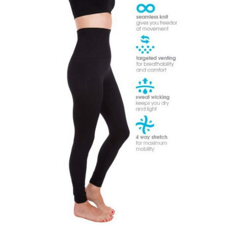 Workout Leggings for Women, Squat Proof High Waisted Yoga Pants 