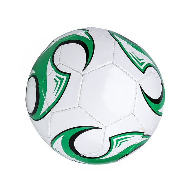 Greeniant Niños atleta profesional aprendiz competencia fútbol deportivo fútbol practicar pelotas patio de recreo al aire libre Deportes y aire libre Blanco verde Greeniant OD024992-01