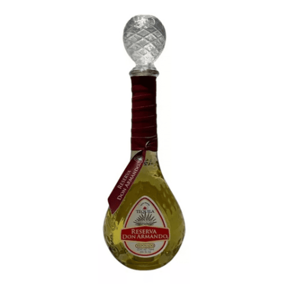 Tequila Reposado Reserva Don Armando 100% Agave Azul 750 ml 38%