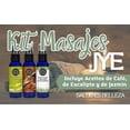 thumbnail image 2 of JYE Kit Para Masajes - Aceites De Jazmin, Eucalipto Y Café, Presentación 60 ml por botella, 2 of 6