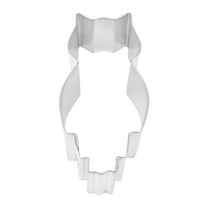 R&M International Owl 3.25" Cookie Cutter