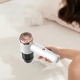 thumbnail image 4 of Feltree Folding Cordless Handheld Vacuum Cleaner 6000Pa Powerful Suction for Car and Home, Portable with USB Charging and 360° Rotation, 4 of 7