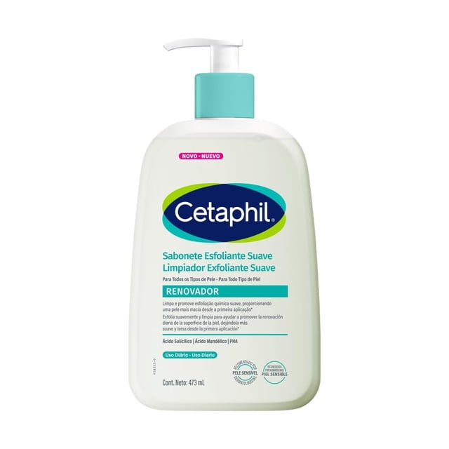 Cetaphil Gel Limpiador Renovador 473ml