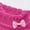 Hot Pink, variant on Wilark Toddler Girls Sweaters Size 6, Ruffle Mock Neck Casual Long Sleeve Cute Fall Knitted Tops Pink
