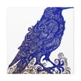 thumbnail image 4 of American Crow Portrait - Canvas, 4 of 25