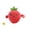 C, variant on Interactive Plush Musical Strawberry Doll, Beat Piano Motion Sensing Toy – Battery Powered for Parent Child Rhythm Play, Gift