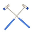 thumbnail image 1 of Watch Hammer,2pcs Mini Aluminum Handle Mini Watch Hammer Small Watch Hammer Highly Recommended, 1 of 9