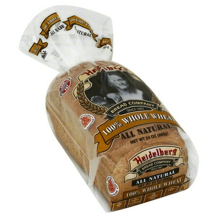 Heidelberg Bread Heidelberg Bread 24 Oz Walmart Com Walmart Com