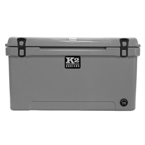 K2 Coolers Shallow Tray for The Summit 70 Aluminum