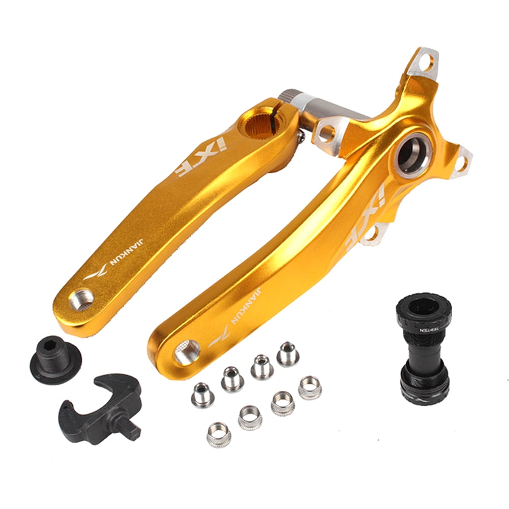 mountain bike chainset