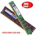 thumbnail image 2 of Used Disassembly DDR3 1333MHz 1600MHz 2G 4G PC3-10600/PC3-12800 memory for Desktop RAM,good quality! Random brand 2GB 1600MHz, 2 of 5