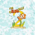 thumbnail image 4 of Inktastic I'm O-fish-ally Two Cute Clownfish Second Birthday Boys or Girls Toddler T-Shirt, 4 of 5