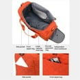 thumbnail image 4 of HengDidi Multi-functional Sports Duffel Bag - Large Capacity Gym & Travel Backpack, 4 of 7