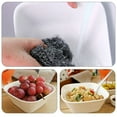 thumbnail image 1 of CUITING DOITOOL Ceramic Square Cereal Bowls - Chip Resistant & Microwave Safe, 1 of 10