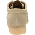 thumbnail image 3 of Clarks New Women's Wallabee Moccasin 6 Maple Suede, 3 of 7