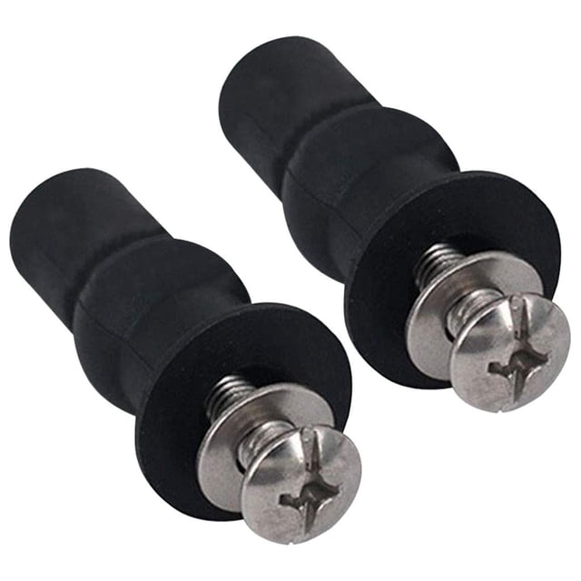 Expansion Bolt Fix WC Hole Fittings, Hinges Bolt, Nuts Screw Fixings for Toilet