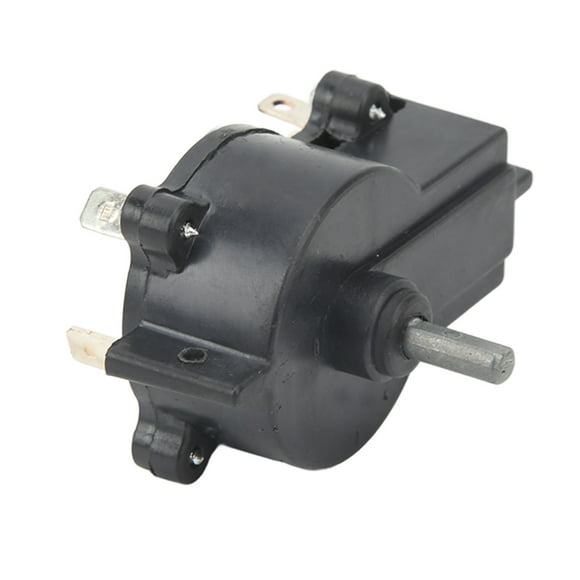 Kayak Electric Motor Speed Switch, Black High Temperature Resistance Electric Trolling Motor Switch for Electric Thruster