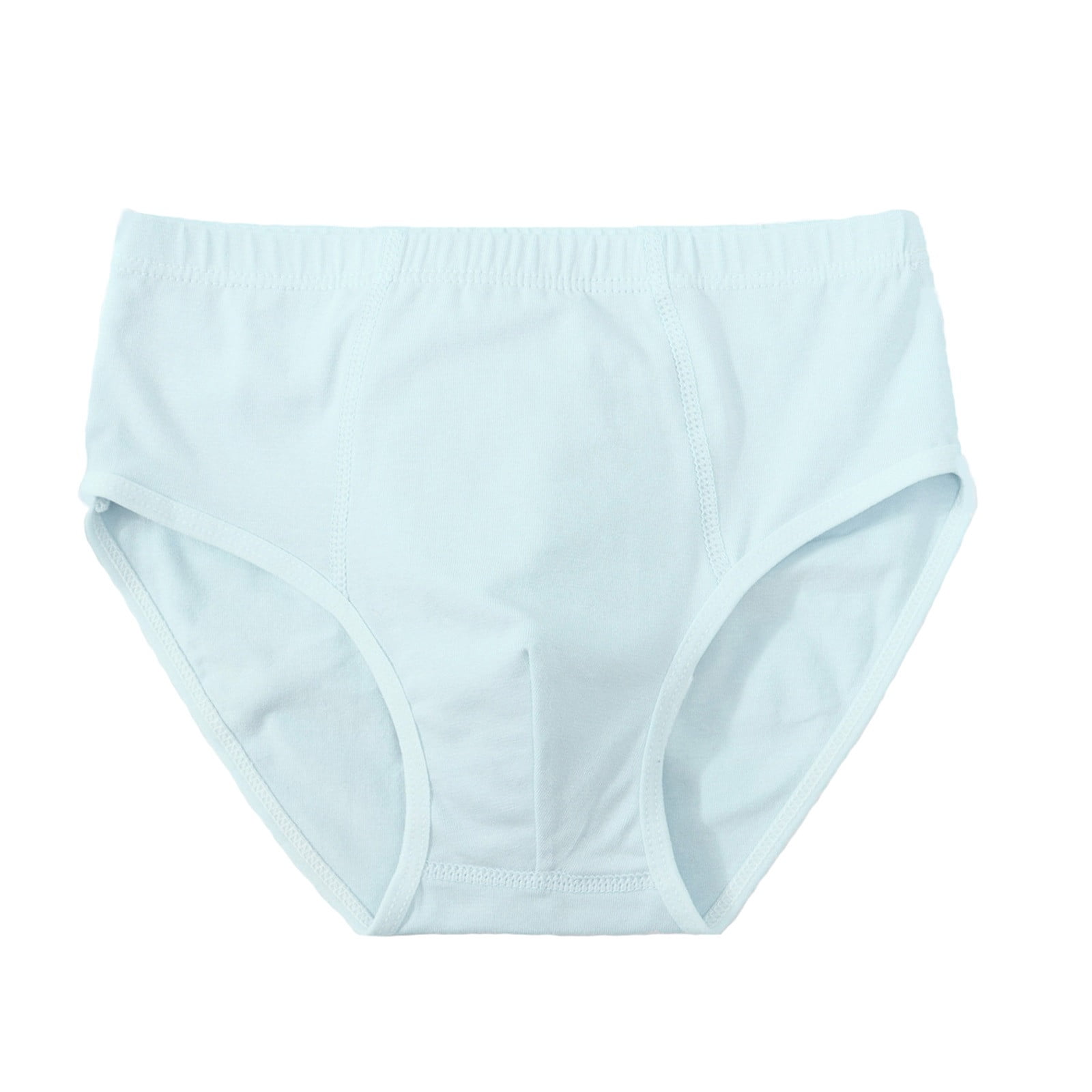 REDARER Kids' BreezeWeave Underwear - Cloud-Soft Cotton with FlexiWaist for Playtime Freedom & All-Day Adventure Comfort,Size 3-4 Years