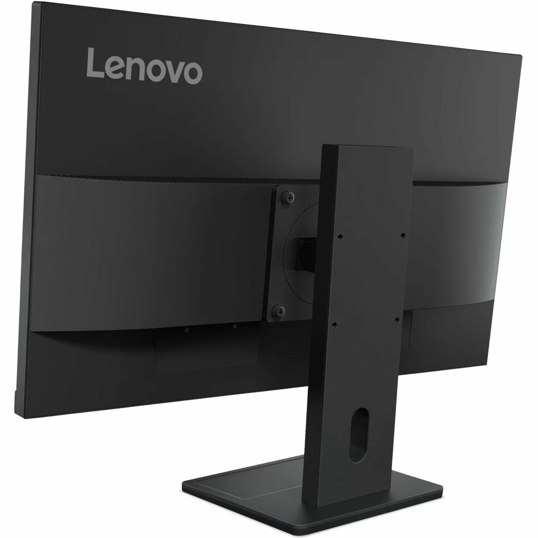 Lenovo ThinkVision E24-40 24" Class Full HD LED Monitor 16:9 Raven Black