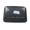 thumbnail image 1 of Sidaley Universal Car Air Scoop Cover Vent Outlet Hood Intake Cubiertas multifuncionales Accesorios para automóviles Amplia aplicación Automoción decorativa y accesorios Filigrana 1, 1 of 6