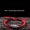 Silver Weight 1.1g Red, variant on Sterling Silver Braided Red Rope Bracelet Men's