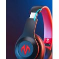 thumbnail image 2 of Auriculares Bluetooth Brillar Receptor de Música Inalámbricos Deportivos Negro, 2 of 5