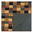 thumbnail image 2 of VHC Brands 10428 Patriotic Patch Luxury King Quilt - 105 x 120 in., 2 of 4