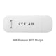 thumbnail image 5 of 4G LTE 3G WCDMA USB Modem Dongle Wireless Car 4G 3G Modem con ranura para tarjeta SIM FLhrweasw Nuevo, 5 of 5