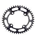 thumbnail image 1 of CAROOTU Plateau Étroit Large Dent Alliage d'Aluminium Simple Plateau Plateau Roue pour Vélo, 1 of 7